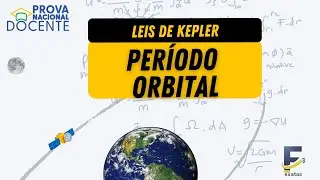 PND - FÍSICA - TERCEIRA LEI DE KEPLER