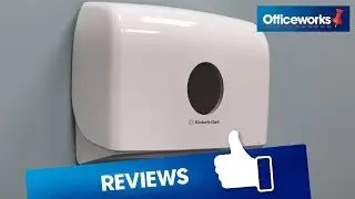 Aquarius Multifold Towel Dispenser Overview