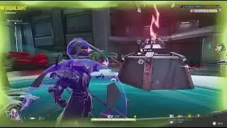 Sick play vs CnD Ult