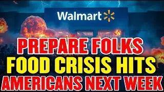 6 Essential Food Items Struggling as More Americans Can No Longer Afford to Stock Up