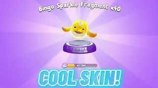 FREE New Companion and Skins (Mandy) + Bingo Sparkle fragments! Sweet Crossing 1.61 update