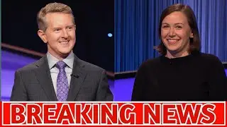 The Saddest Day in &ldquo;Jeopardy!&rdquo; History: Ken Jennings and Amy Hummel&rsquo;s Devastating Announcement!