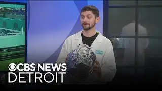 Michigan Science Center's planetarium reopens