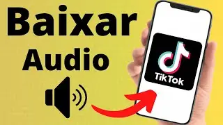Como Baixar So o Audio do TikTok (JEITO CERTO) 2026