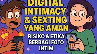 STOP Kirim Foto Sembarangan! Sexting & Revenge Porn ! Ini Cara Lindungi Diri dari Sexting Berbahaya!