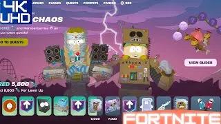 FORTNITE Born into Chaos event everything explained [4K]
