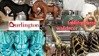 Ep269 Burlington tabletop decor, wall decor and more#burlington #homedecor #walldecor