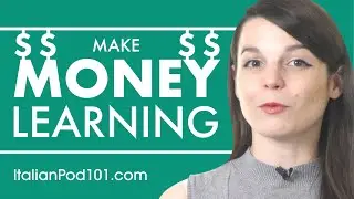 Can You Make Money Learning Italian?