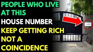 The 7 Luckiest House Numbers &ndash; Live Here and Fortune Will Keep Pouring In