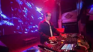 Axel Zambrano - Opening Warm up Paradoks @ Studio Theater - Cordoba, Argentina - 30/04/2025
