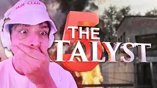 REACTING TO THE CATALYST 5 W/ THE EDITOR