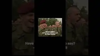 'Air Cavlary' Polish reality show about Polish Army back in Conscription era. Full ep on my channel.