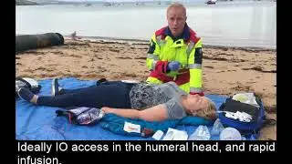 11  UPCC Inverness    Traumatic Cardiac Arrest