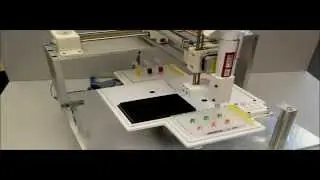 PipBot 1.0 - pippeting robot