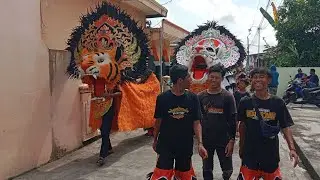 Barongan New Arjuna // Terbaru Poncoharjo Bonang