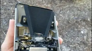 2008 Mercedes S550 (W221) Night Vision Camera Install Onto Windshield.