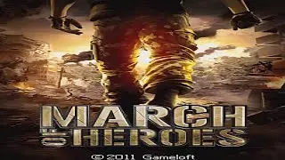 MARCH OF HEROES - OST JAVA GAME