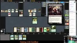 EDH/ Commander: Gitrog Monster vs Teysa, Odric (old), and Horde of Notions