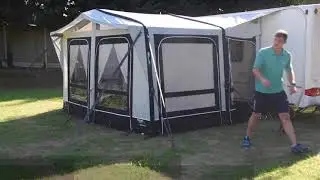 Vango Montelena 400 Awning Review 2020