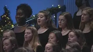O Come, All Ye Faithful &ndash; John Francis Wade, arr. Dan Forrest | Wheaton College Women's Chorale