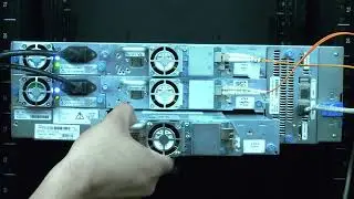 HP MSL3040 Tape Drive Replacement