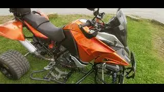 Eatv Ktm 1190 Adventure
