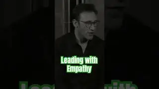 Leading with Empathy | Simon Sinek Leadership Speech  #motivation