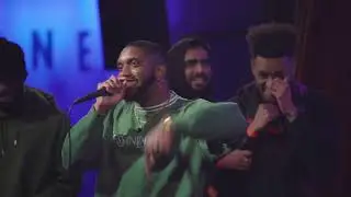 BATTLE RAP ON BROADWAY Brendan Sagalow vs Alex Asifo
