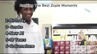 Best moments of Zople