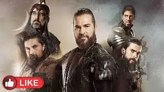 | Diriliş_Ertuğrul | Noyan ve Moğollar | M&uuml;ziği |