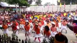 albatross dance  Basper, Tacloban