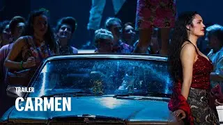CARMEN by Georges Bizet - TRAILER (english version)