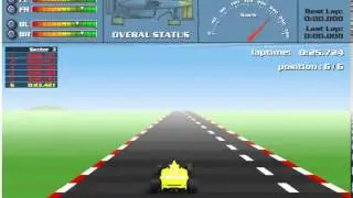 Splash and Dash (PC browser game)