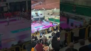 CBF Balducci HR macerata volley 3 vs Padova volley 0 Palasport Marpel Arena Macerata 23/02/2025