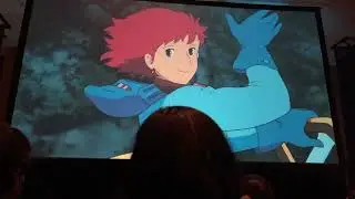 Sakura-Con 2020 AMV Contest (in 2022) Intro with Audience Reaction