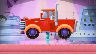 Truck Builder Comedy Truck