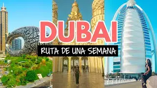 &iquest;Qu&eacute; hago en Dubai?  Planes de un d&iacute;a a una semana
