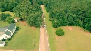 Hogansville Georgia 4K Drone
