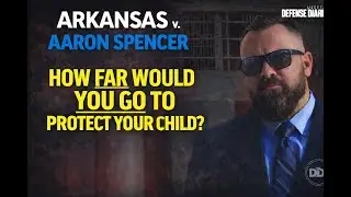 Halfway to Arkansas for the Aaron Spencer trial! Motta on the Move!