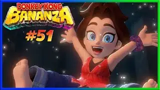 | Donkey Kong's Bananza | Эпизод 51 &mdash; Приключения после игры