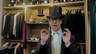Kristian Ferner Robson, Founder of Oliver Brown: The Ultimate Top Hat Guide 2025