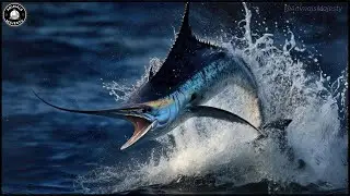 Top 10 Fastest Sea Animals In The World || Animals Majesty
