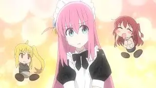 Bocchi The Rock: So What AMV