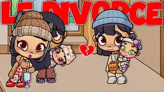 MA S&OElig;UR BADDIE DIVORCE LE JOUR DU NOUVEL AN SUR AVATAR WORLD ! MISS QUEEN 👑