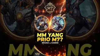 prioritas pick di turnamen M7. #mobilelegends #mlbb #mpl #M7 #shorts #branz #vyn