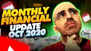 Monthly Financial Update (Oct 2020)