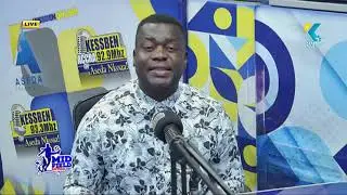 LIVE: Midfield Action | Host: Sir Joe Laka | 05/02/2026