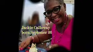 Jackie Calloway 65th Birthday Celebration PROMO; Produced by PowerBliss Enterprises.