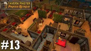 Table for Al. Al Fresco - Tavern Master - #13