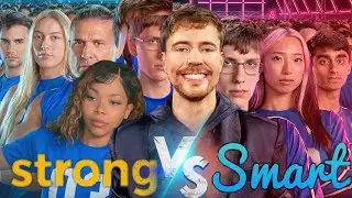 Beast Games Season 2 Ep 1 Live Reaction #beastgames #mrbeast #mrbeastgames #mrbeastreaction 